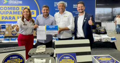 JADIEL SOUZA IMPULSIONA AVANÇOS NA SAÚDE DE ACAJUTIBA