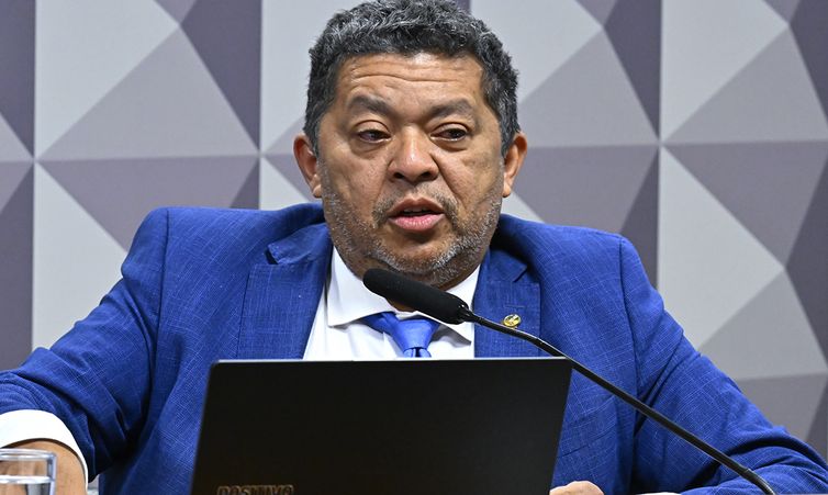 Relator da Comissão Mista da Medida Provisória (CMMPV) n° 1.323, de 2025, senador Beto Faro (PT-PA) Foto: Waldemir Barreto/Agência Senado