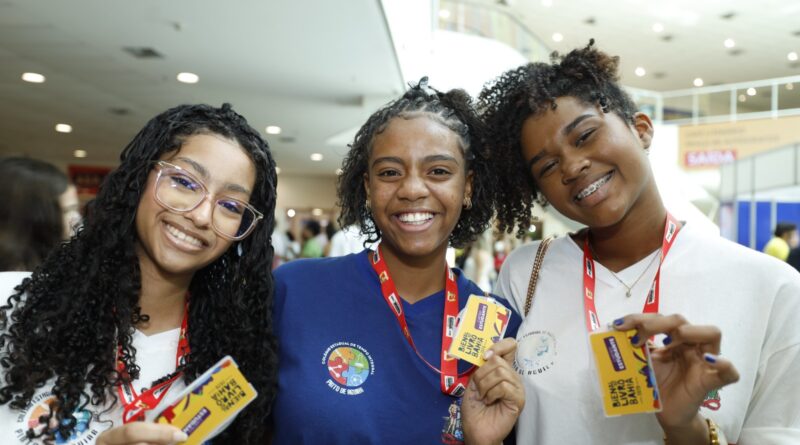 CAMPANHA DO LADO DA CULTURA 2026: BAHIA LIDERA INVESTIMENTOS EM LEITURA E CONHECIMENTO