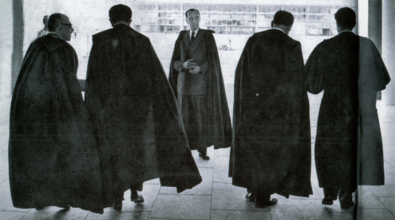 STF: 135 ANOS DE HISTÓRIA, 66 EM BRASÍLIA