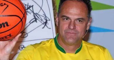 OSCAR SCHMIDT: ADEUS AO “MÃO SANTA”