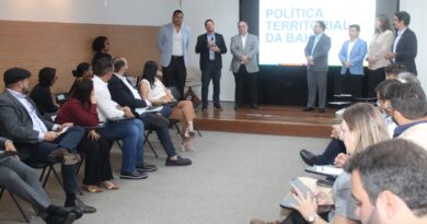 CEARÁ ENVIA COMITIVA À BAHIA PARA CONHECER MODELO DE CONSÓRCIOS PÚBLICOS
