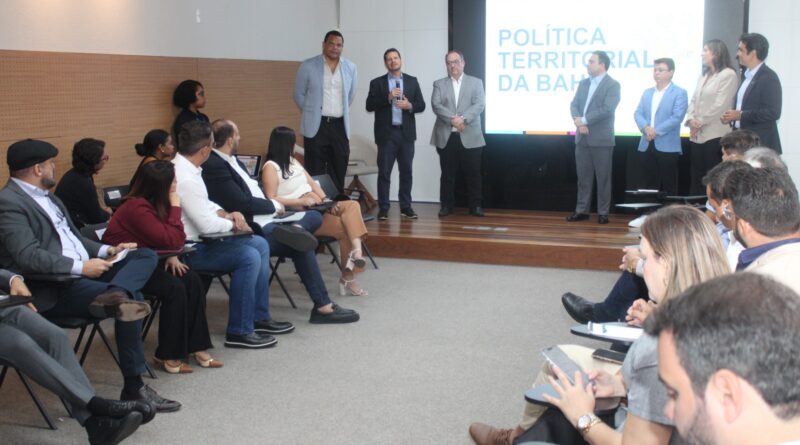 CEARÁ ENVIA COMITIVA À BAHIA PARA CONHECER MODELO DE CONSÓRCIOS PÚBLICOS