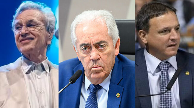 BITTAR CITA CAETANO E OTTO DEFENDE ARTISTA NA CCJ