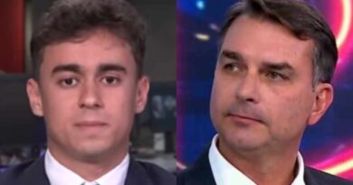 “TENHO UM LIMITE” DIZ NIKOLAS FERREIRA PROVOCAÇÕES 