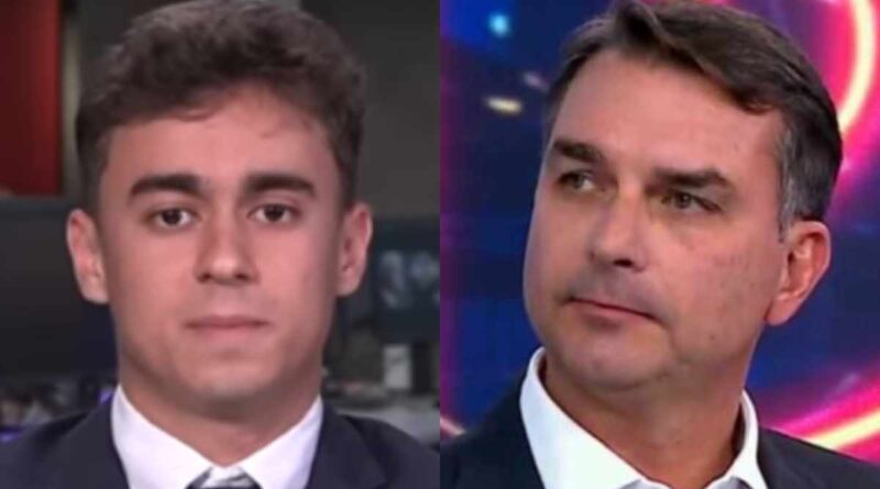“TENHO UM LIMITE” DIZ NIKOLAS FERREIRA PROVOCAÇÕES 