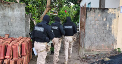 ITABELA-BA: MPBA DEFLAGRA OPERAÇÃO CONTRA TRÁFICO DE DROGAS