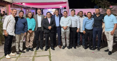 LÍDER POLÍTICO DO LITORAL NORTE E AGRESTE BAIANO CELEBRA ANIVERSÁRIO DA FILHA COM PRESENÇA DE FIGURAS DA POLÍTICA MUNICIPAL, ESTADUAL E NACIONAL