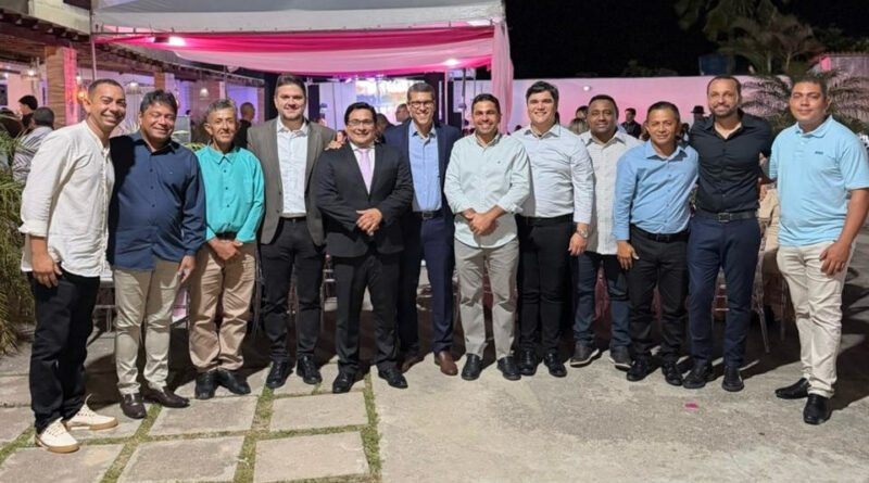 LÍDER POLÍTICO DO LITORAL NORTE E AGRESTE BAIANO CELEBRA ANIVERSÁRIO DA FILHA COM PRESENÇA DE FIGURAS DA POLÍTICA MUNICIPAL, ESTADUAL E NACIONAL
