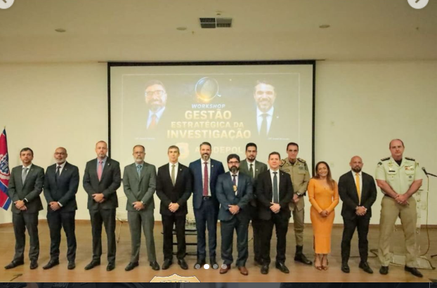 GESTÃO ESTRATÉGICA DA INVESTIGAÇÃO: CAPACITAÇÃO PARA EFICIÊNCIA POLICIAL