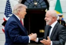 LULA E TRUMP: ELOGIOS ECOARAMNA CASA BRANCA, TRÊSHORAS DE REUNIÃO