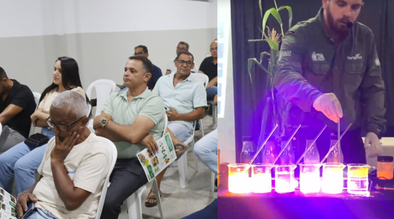 GESTÃO MUNICIPAL DE ACAJUTIBA REFORÇA COMPROMISSO COM O DESENVOLVIMENTO RURAL E SUSTENTÁVEL