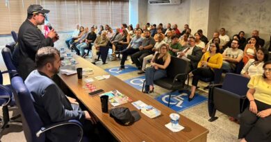 “MAIO AMARELO NA BAHIA: ‘NO TRÂNSITO, ENXERGAR O OUTRO É SALVAR VIDAS’”.