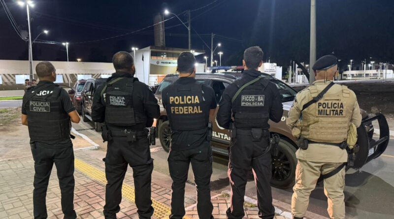 BAHIA: POLÍCIA REGISTRA MENOR NÚMERO DE MORTES VIOLENTAS EM 14 ANOS