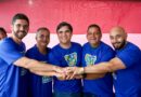 VEREADORES DA BASE DE DR. ANDRÉ DECLARAM APOIO À PRÉ-CANDIDATURA DE VITOR BONFIM A DEPUTADO FEDERAL EM FILADÉLFIA