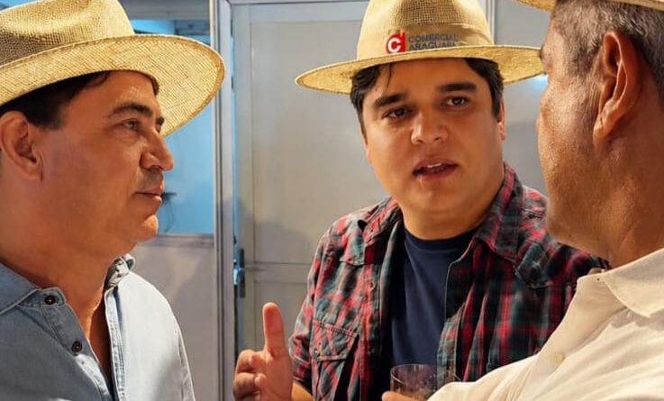 HUGO COSTA DEVE APOIAR VITOR BONFIM PARA DEPUTADO FEDERAL E FORTALECE ARTICULAÇÃO POLÍTICA NO INTERIOR DA BAHIA