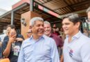 NO PGP, VITOR BONFIM DESTACA R$ 300 MILHÕES EM ESTRADAS E DIZ QUE JERÔNIMO “MUDOU A REALIDADE DA BAHIA”