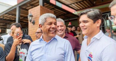 NO PGP, VITOR BONFIM DESTACA R$ 300 MILHÕES EM ESTRADAS E DIZ QUE JERÔNIMO “MUDOU A REALIDADE DA BAHIA”
