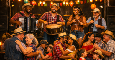 SÃO JOÃO DA BAHIA TERÁ 25% PARA VALORIZAR IDENTIDADE CULTURAL E AUTÊNTICO FORRÓ