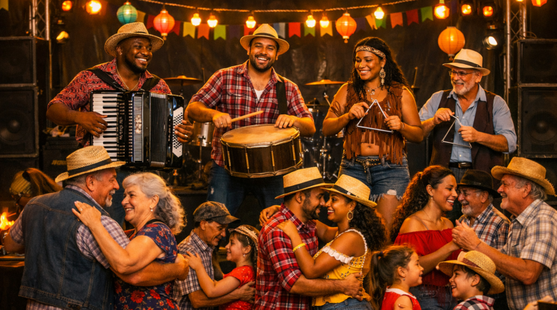 SÃO JOÃO DA BAHIA TERÁ 25% PARA VALORIZAR IDENTIDADE CULTURAL E AUTÊNTICO FORRÓ