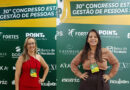 ACAJUTIBA MARCA PRESENÇA NO 30º CONGRESSO ESTADUAL DE GESTÃO DE PESSOAS