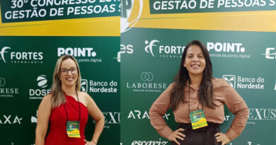 ACAJUTIBA MARCA PRESENÇA NO 30º CONGRESSO ESTADUAL DE GESTÃO DE PESSOAS