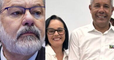 AMEAÇA POLÍTICA DE MARCELO NILO CONTRA PREFEITA DE ANTAS REPERCUTE NA BAHIA