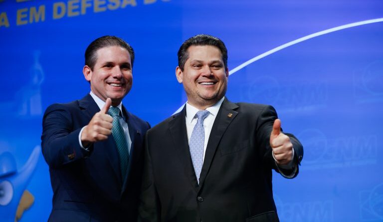 HUGO MOTTA REFORÇA MUNICIPALISMO E APOIO DA CÂMARA ÀS PREFEITURAS