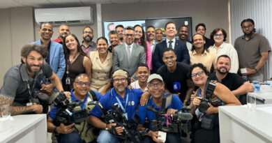 POLÍCIA CIVIL LANÇA PRÊMIO ERIVAL GUIMARÃES PARA RECONHECER JORNALISTAS DA COBERTURA POLICIAL NA BAHIA