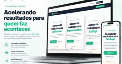 Revolução no Varejo Digital: Conheça a OpenLoja, a Plataforma que Descomplica as Vendas Online para Empreendedores