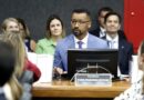 Conselheiro Fabio Esteves, que relatou a ação sobre as regras para os influenciadores mirins - (crédito: Romulo Serpa/CNJ)