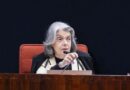 Cármen reforçou que as mulheres buscam direitos iguais em termos de responsabilidade para que as leis sejam aplicadas de maneira justa tanto para o bem quanto para o mal - (crédito: Antonio Augusto/STF)