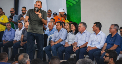 IPIRÁ RUMO AO FUTURO COM UNIVERSIDADE FEDERAL