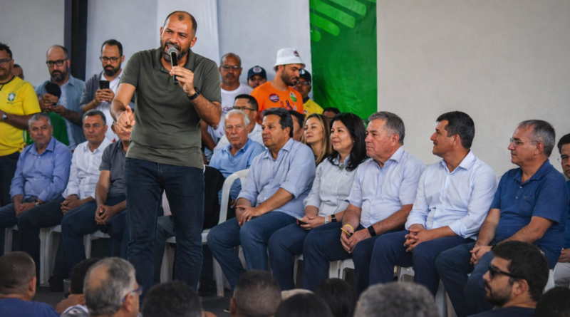 IPIRÁ RUMO AO FUTURO COM UNIVERSIDADE FEDERAL
