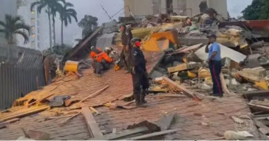 DOIS BRASILEIROS MORREM EM TERREMOTO NA VENEZUELA, DIZ ITAMARATY A informação foi divulgada pelo Itamaraty em nota no X
