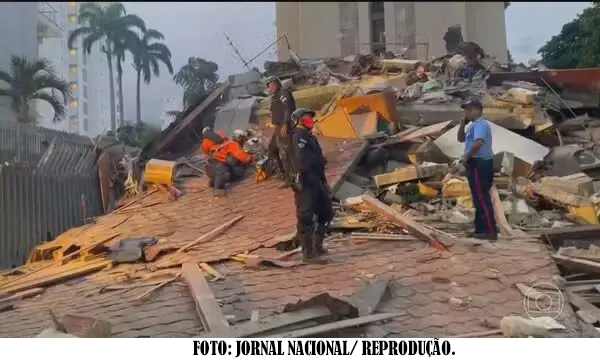 DOIS BRASILEIROS MORREM EM TERREMOTO NA VENEZUELA, DIZ ITAMARATY A informação foi divulgada pelo Itamaraty em nota no X