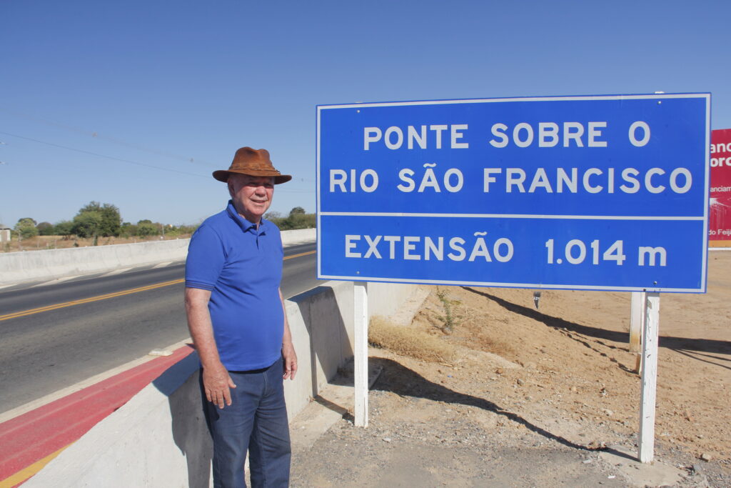 Ponte Barra–Xique-Xique
