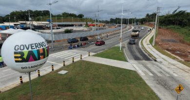 DUPLICAÇÃO DA BA-528 IMPULSIONA MOBILIDADE E INTEGRA SALVADOR AO SISTEMA DO VLT