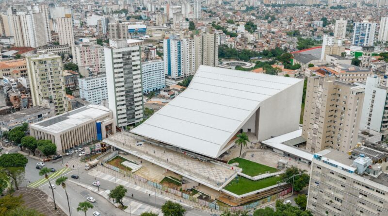 TEATRO CASTRO ALVES: REABERTURA HISTÓRICA COM PADRÃO INTERNACIONAL