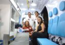 VITOR BONFIM ENTREGA AMBULÂNCIA E VEÍCULO ADMINISTRATIVO EM ARACATU