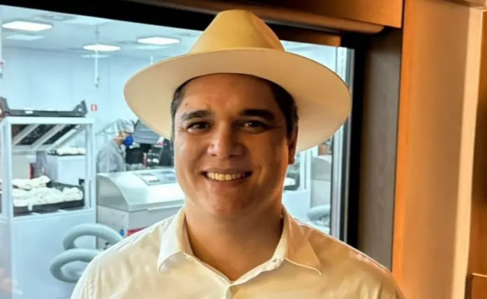 "A Bahia Farm Show simboliza a capacidade produtiva do nosso estado" Bonfim