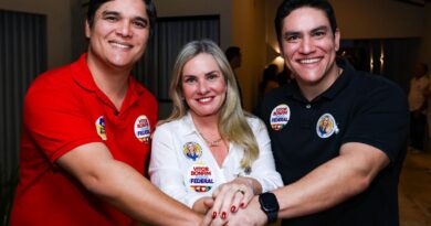 GUILHERME BONFIM ANUNCIA IVANA BASTOS COMO DEPUTADA ESTADUAL DO GRUPO EM BRUMADO