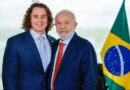 LULA APOIA ADVERSÁRIO DE PAI DE HUGO MOTTA AO SENADO NA PARAÍBA