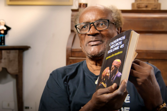 CADERNOS NEGROS: 45 ANOS DE RESISTÊNCIA GANHAM AS TELAS