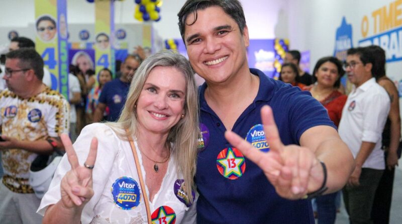 VITOR PROJETA IVANA PARA CHAPA MAJORITÁRIA EM 2030