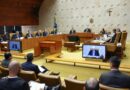 JULGAMENTO CONJUNTO GANHA MAIORIA NO STF