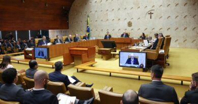 JULGAMENTO CONJUNTO GANHA MAIORIA NO STF