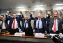 Otto Alencar lidera aprovação do fim da escala 6x1 na CCJ Sob a presidência do senador Otto Alencar (PSD-BA)