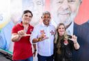JERÔNIMO ENDOSSA CANDIDATURA DE VITOR BONFIM E DESTACA REPRESENTAÇÃO DA BAHIA EM BRASÍLIA