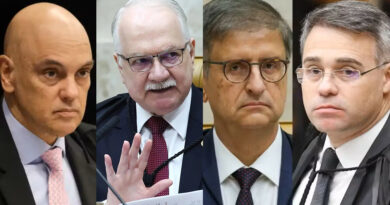 FACHIN DÁ PRAZO A MENDONÇA E GONET PARA EXPLICAÇÕES SOBRE ACUSAÇÕES NO CASO MASTER